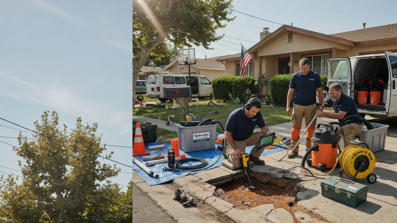 Slab Leak Repair in Laguna Hills, CA near me